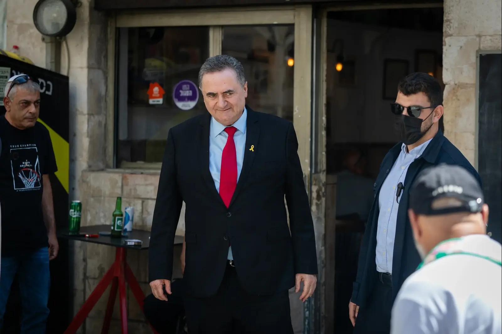 "זה לא יקרה בהודעה של שר": הביקורת על תוכנית כ"ץ להעברת סמכויות למשטרה