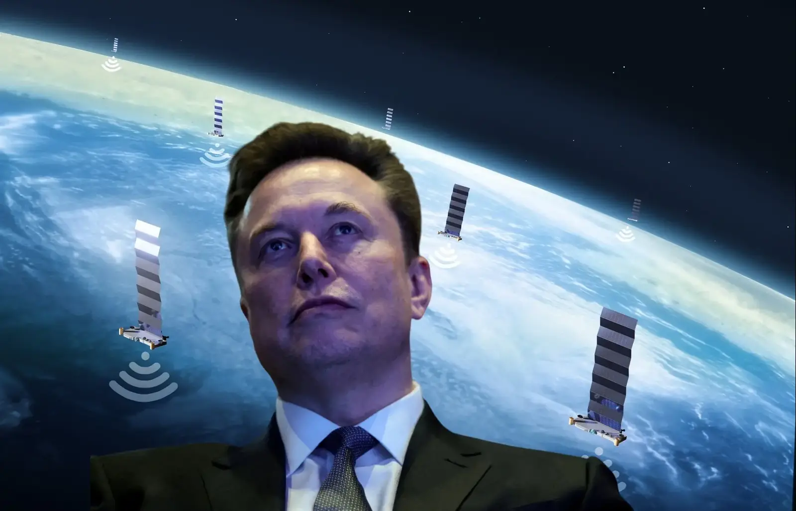 אוקראינה נגד אילון מאסק: SpaceX משבשת את פעילות הצבא