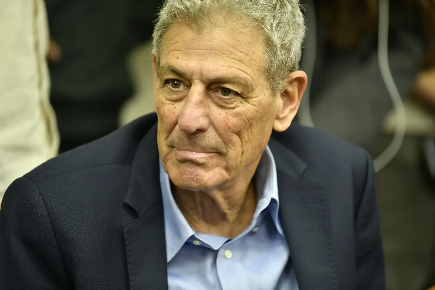 רם בן ברק: "לאיזנקוט חסר ניסיון - זה לא צבא"