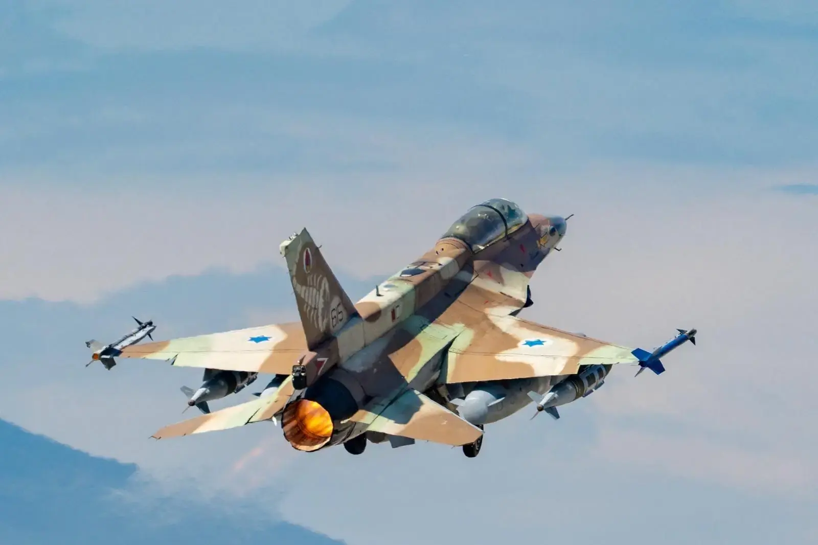 צבא איראן: 3 טייסים שלנו מוחזקים בשבי בקטאר