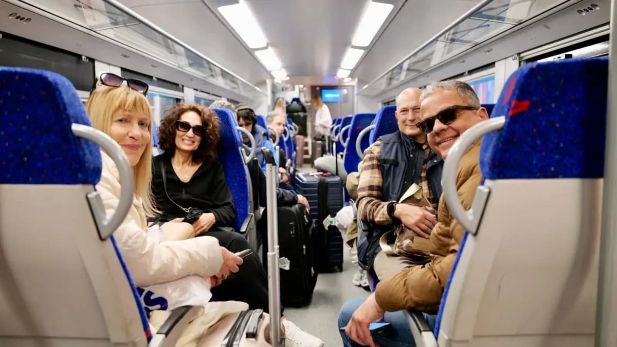 מדריך: כך תוכלו לנסוע בחינם ברכבת ובאוטובוס בבחירות