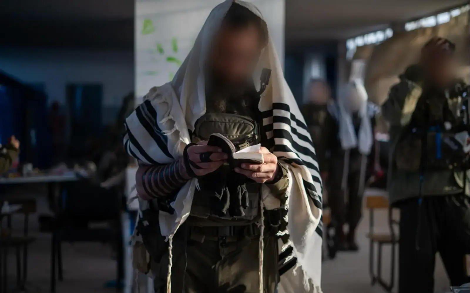 צה"ל מזהה את הפוטנציאל - ופותח מסלול חרדים חדש באמ"ן