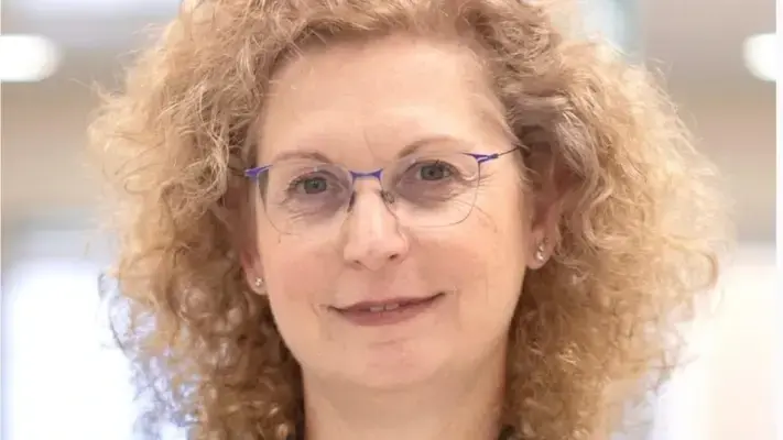 "הפכתי מאדם שמנהל מערכת - לאמא של פצוע": מנכ"לית וולפסון חשפה את סיפורה האישי