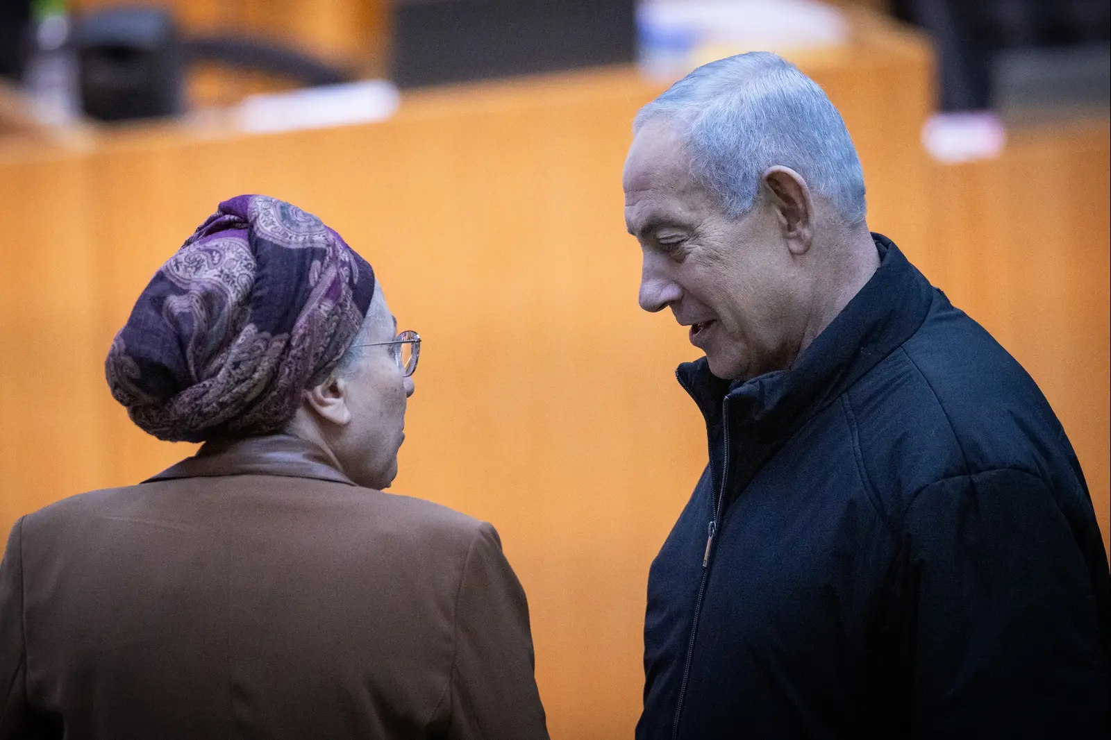 אורית סטרוק: נתניהו שקל לקיים תפילת רבנים בתוך רצועת עזה | תיעוד