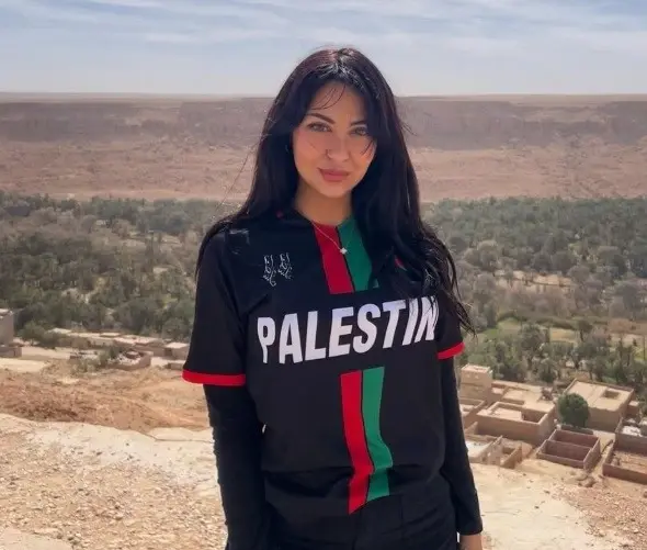 העיתונאית שונאת ישראל: "זו אולי נקודת מפנה בכדורגל המודרני"