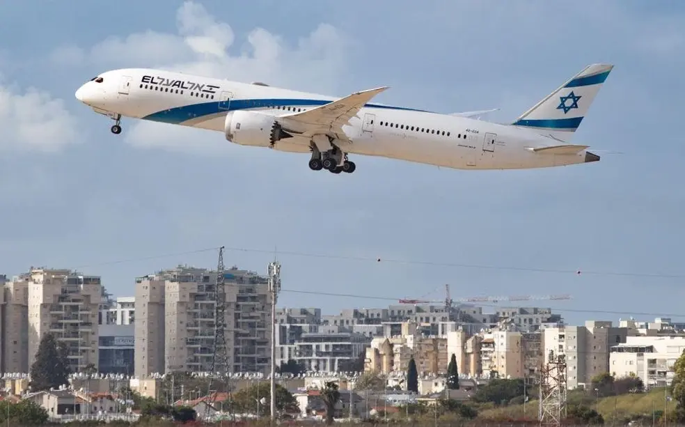 אחרי 5 שעות באוויר: טיסת אל על למיאמי הסתובבה וחזרה לישראל