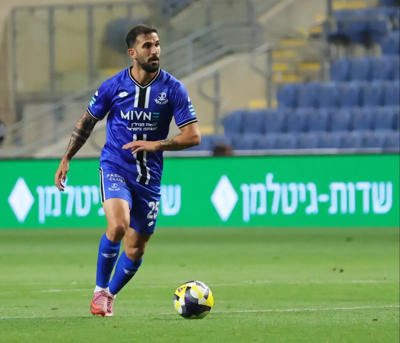 מ.ס. אשדוד סיכמה ומחכה לשחרורו של דגני. חטואל מתרחק