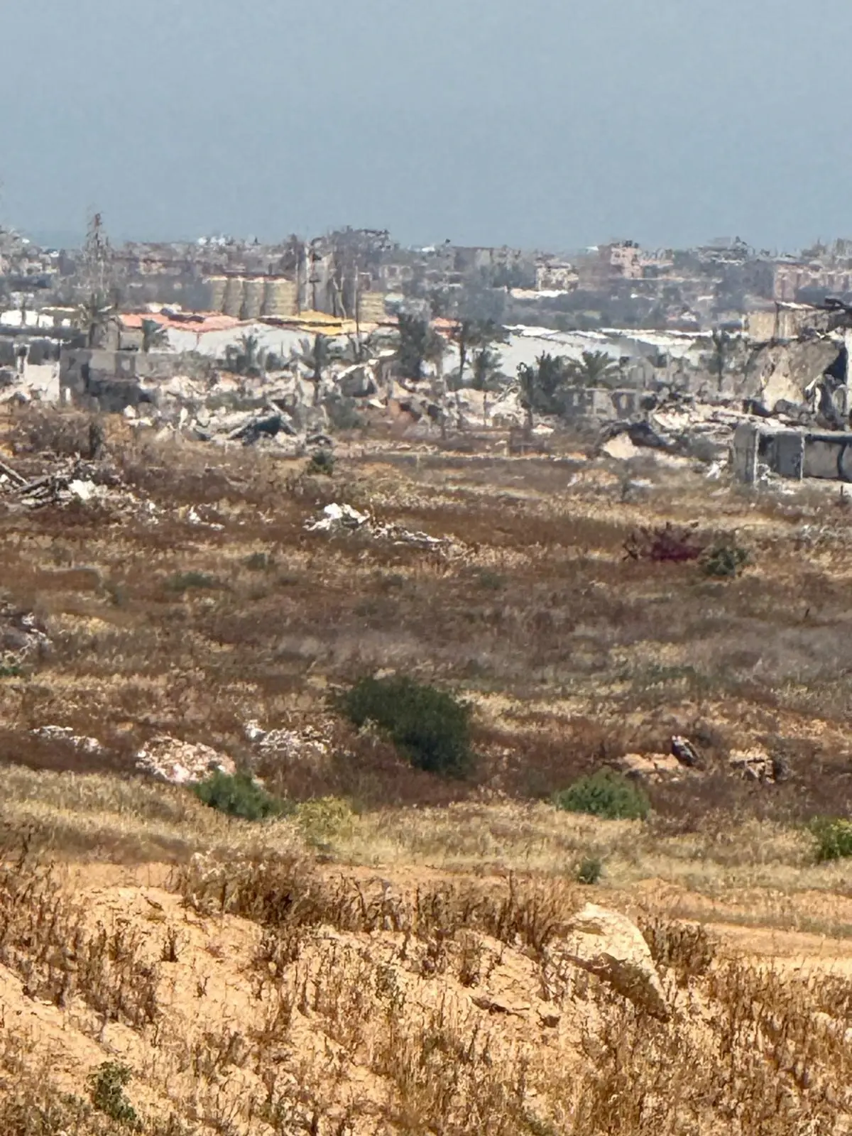דיווחים ברצועה: צה"ל חיסל שוטר עזתי בתקיפה אווירית