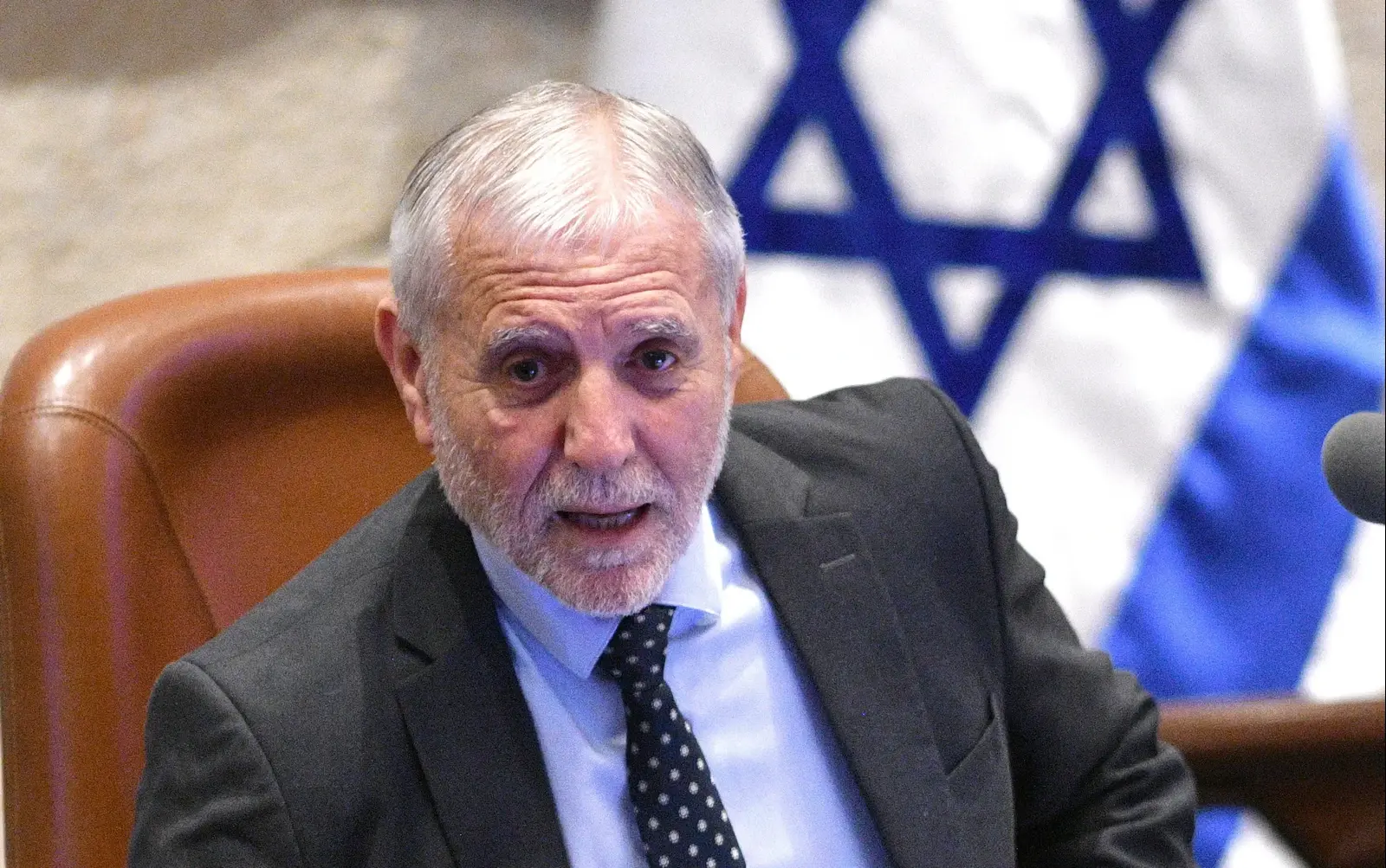 "מפנה את מקומי בגאווה לדור הבא": הבכיר מיש עתיד הכריז כי לא יתמודד בבחירות