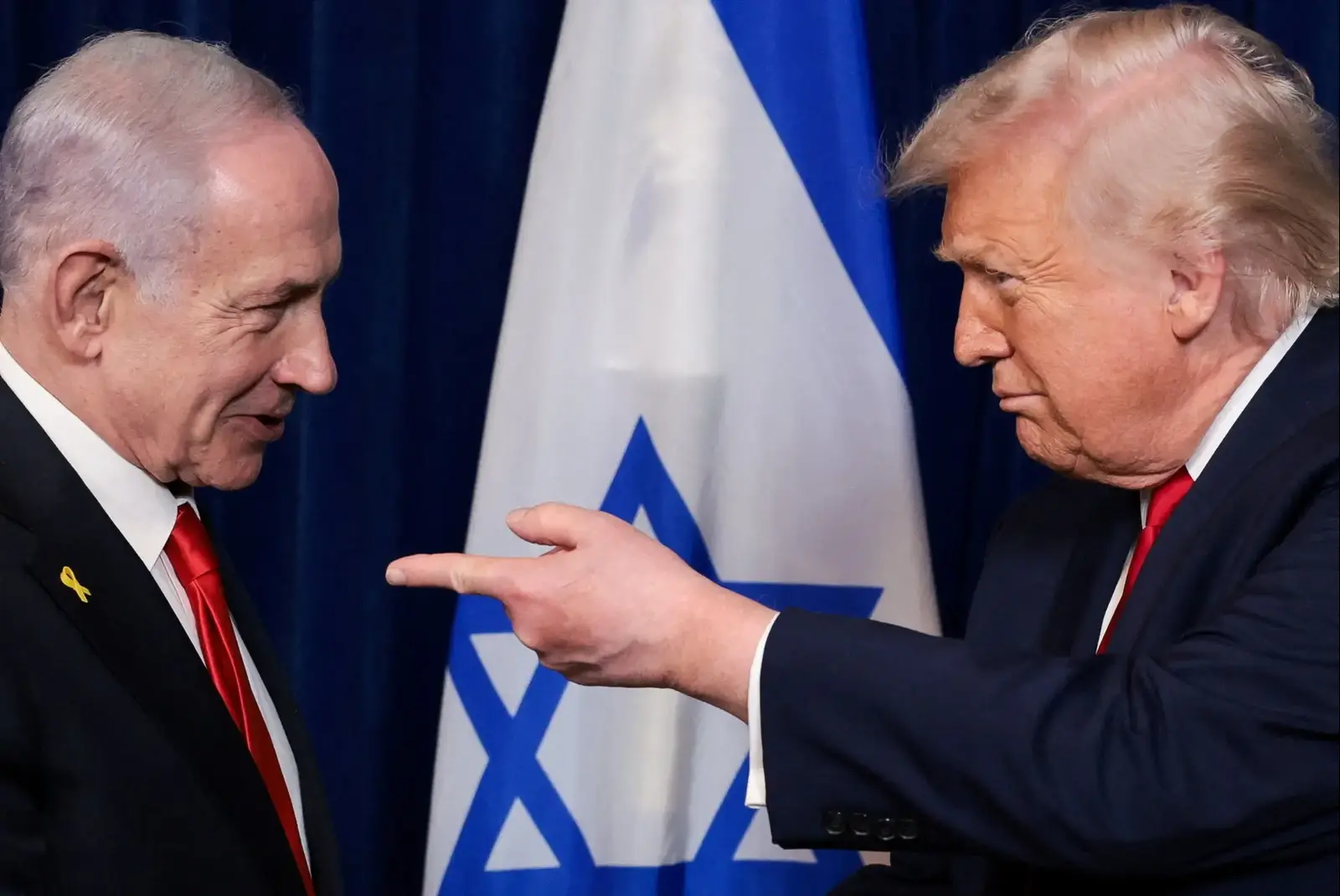 "הפגישה המרובעת": לקראת יישום ההסכם ברצועה - היערכות להפעלת לחץ על נתניהו