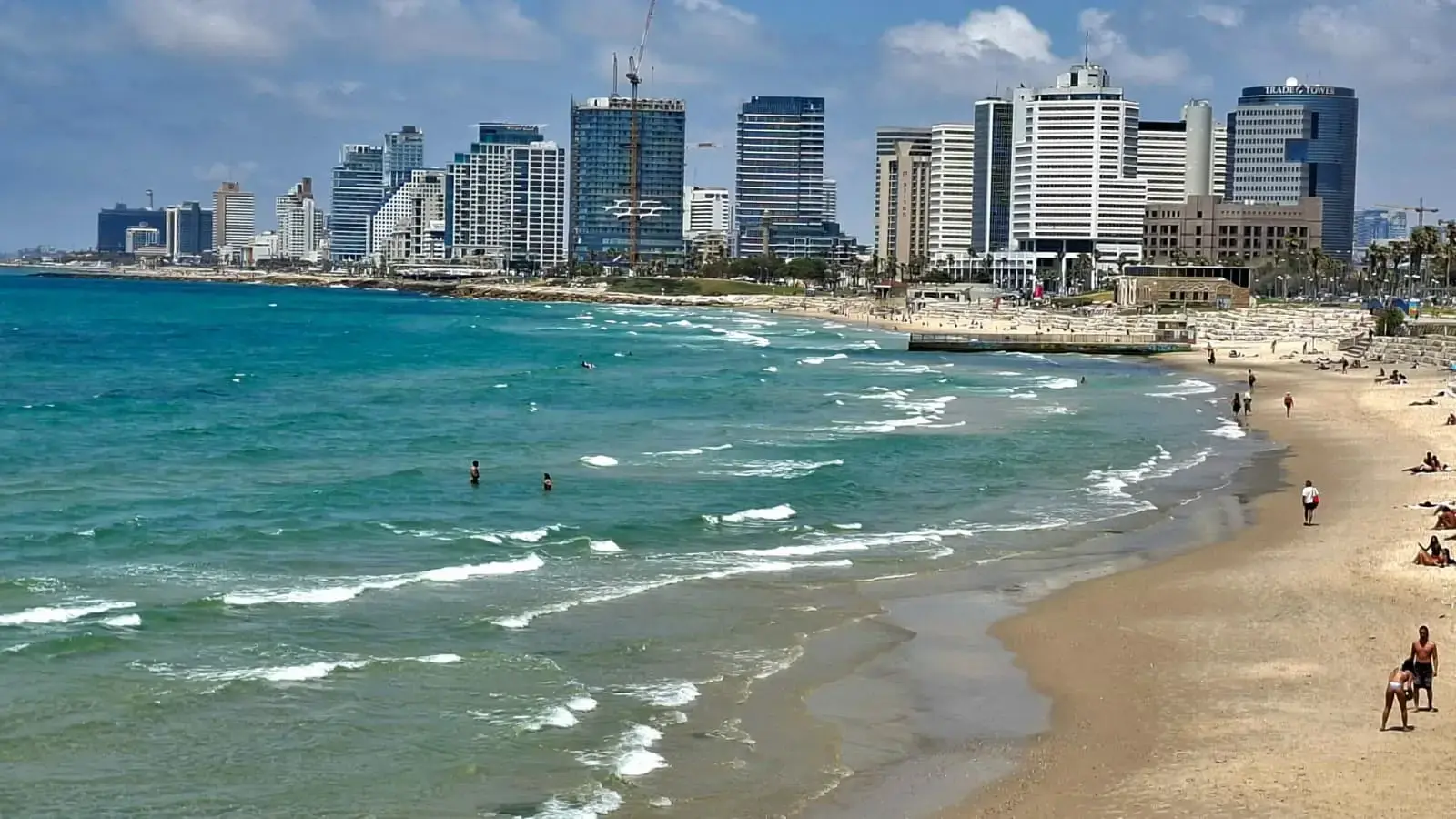 החום עולה: הכבדה בעומסי החום ברחבי הארץ | תחזית מזג האוויר