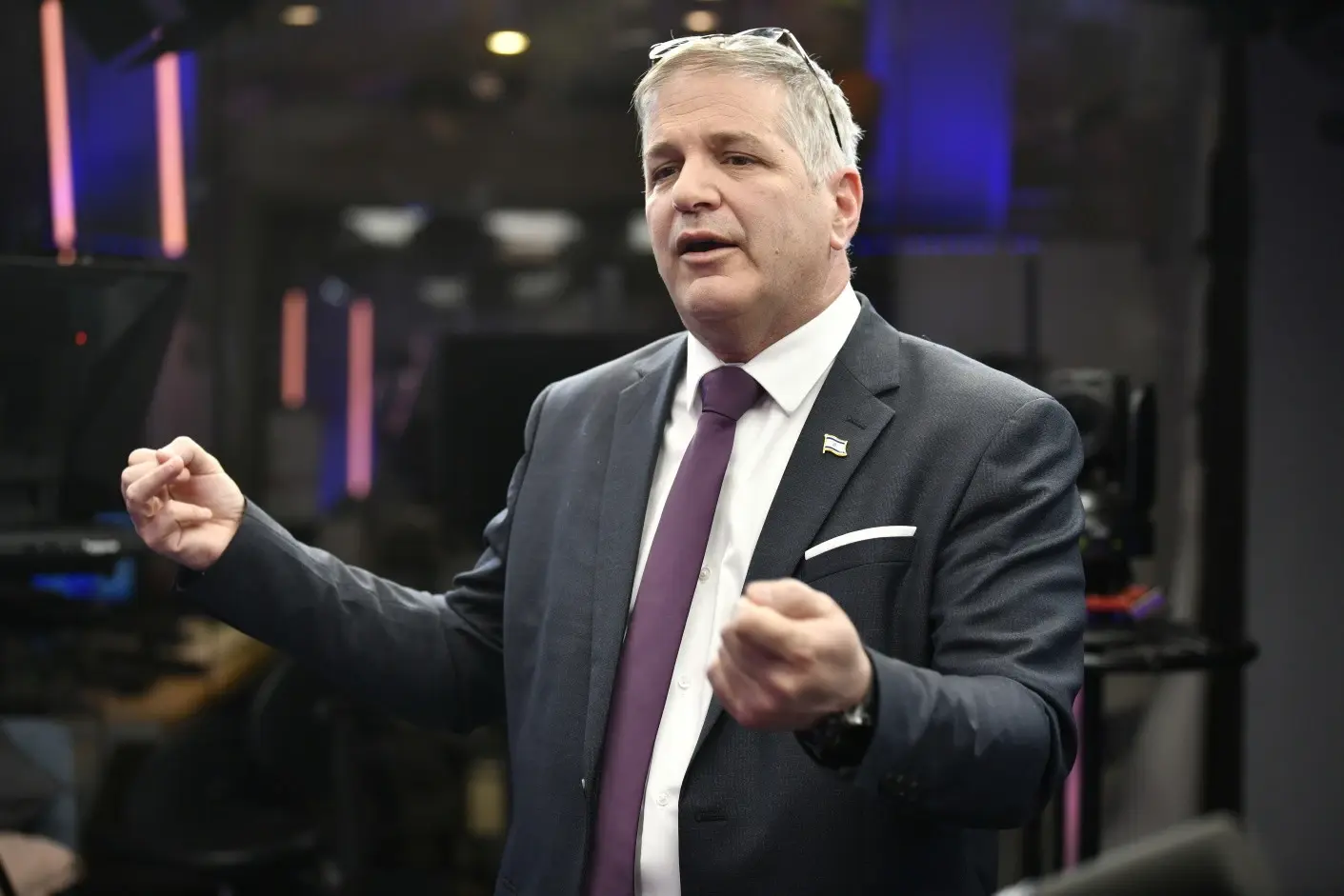 קיש מזהיר ממפלגת וינטר: "אם הרשימות האלה יביאו לנפילת גוש הימין - הנזק יהיה עצום"
