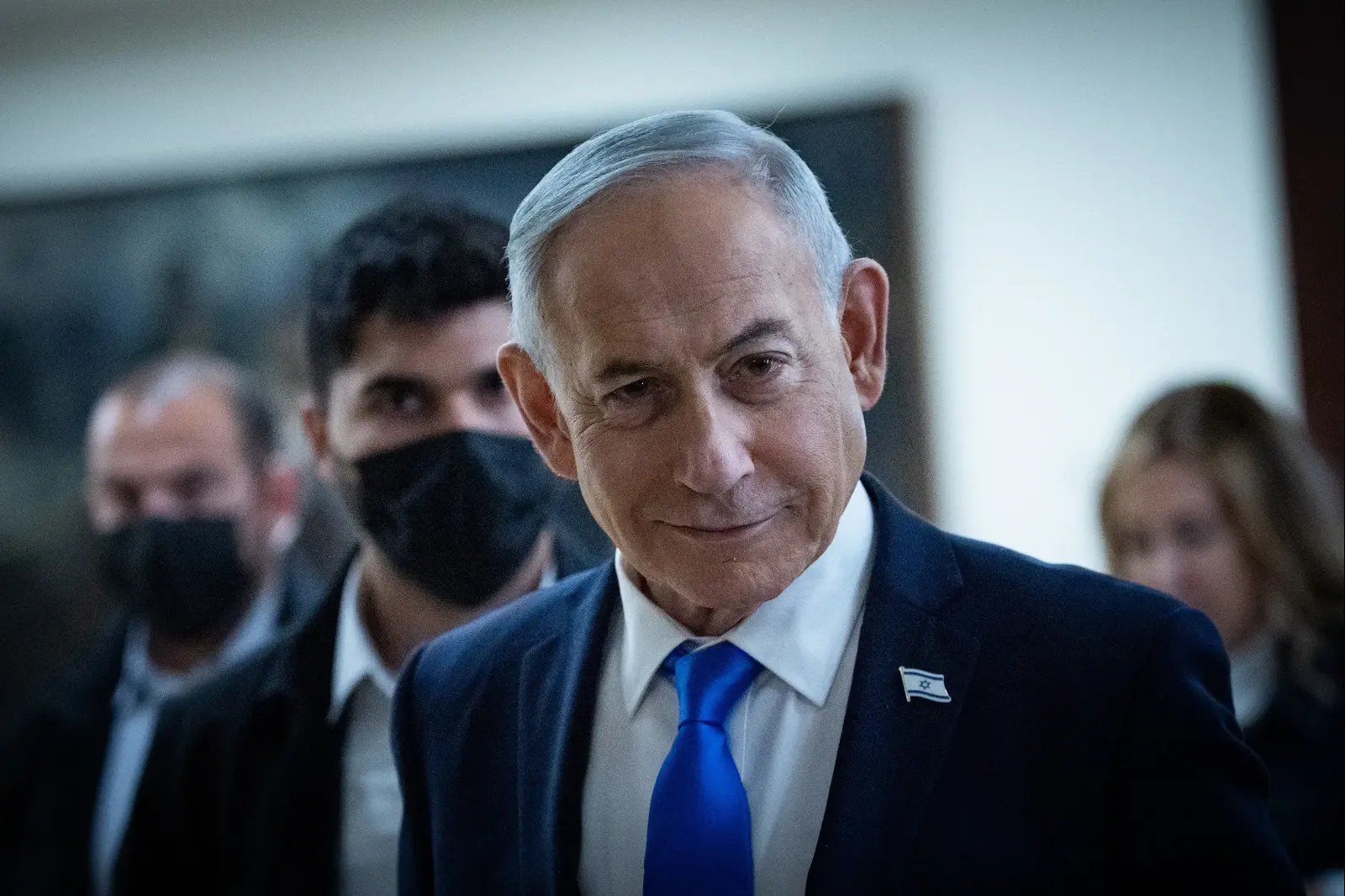 מדוברונסקי ועד איראן: האסטרטגיה הפוליטית והמדינית של נתניהו