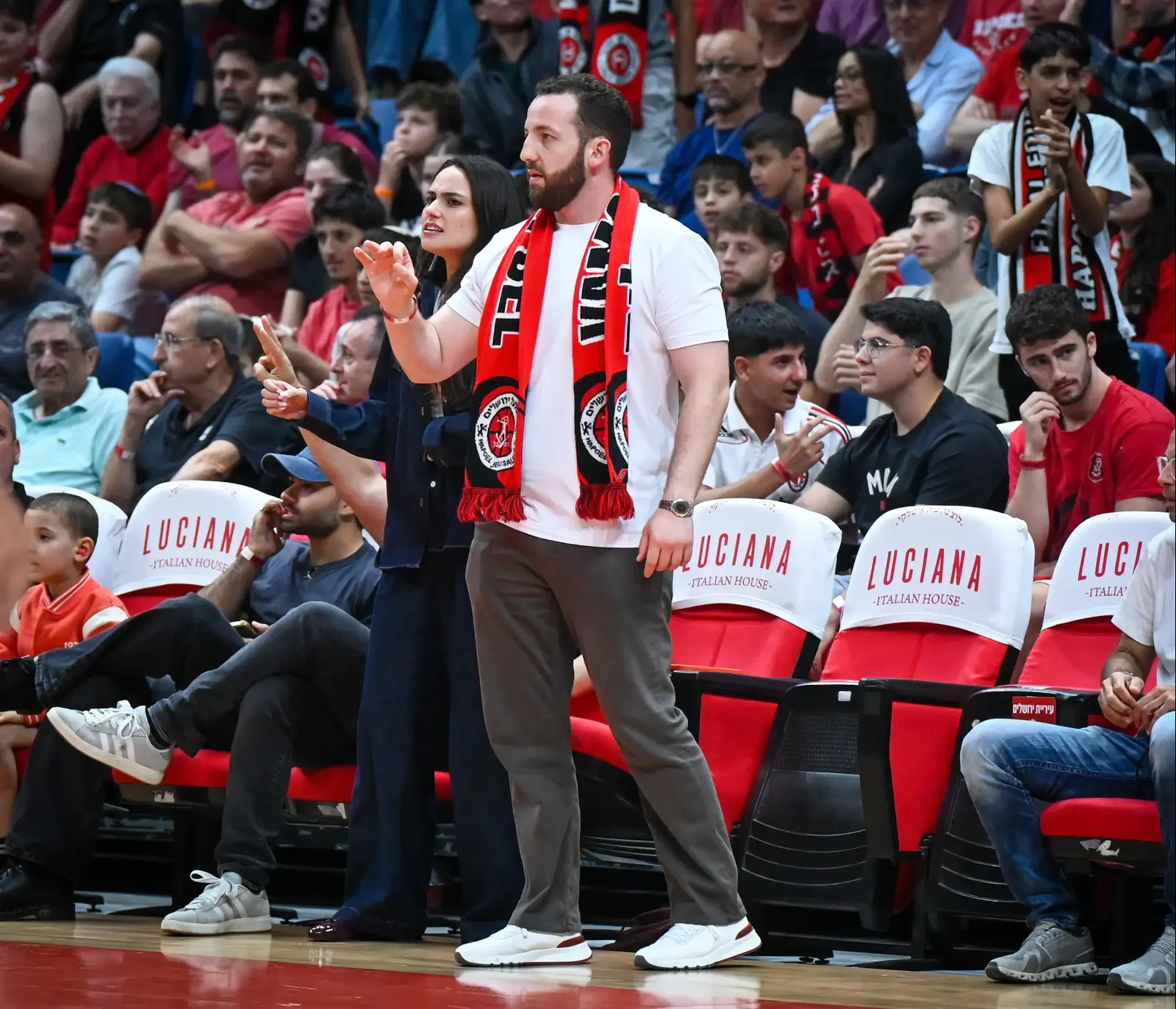 הפועל ירושלים הודיעה: עברנו שלב בדרך לרישיון קבוע ליורוליג