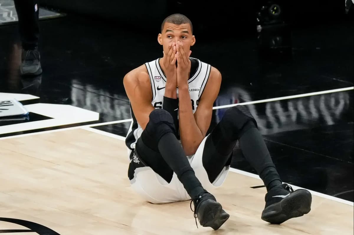 וומבניאמה מכוון ל-MVP: "זו מטרה גדולה עבורי השנה"