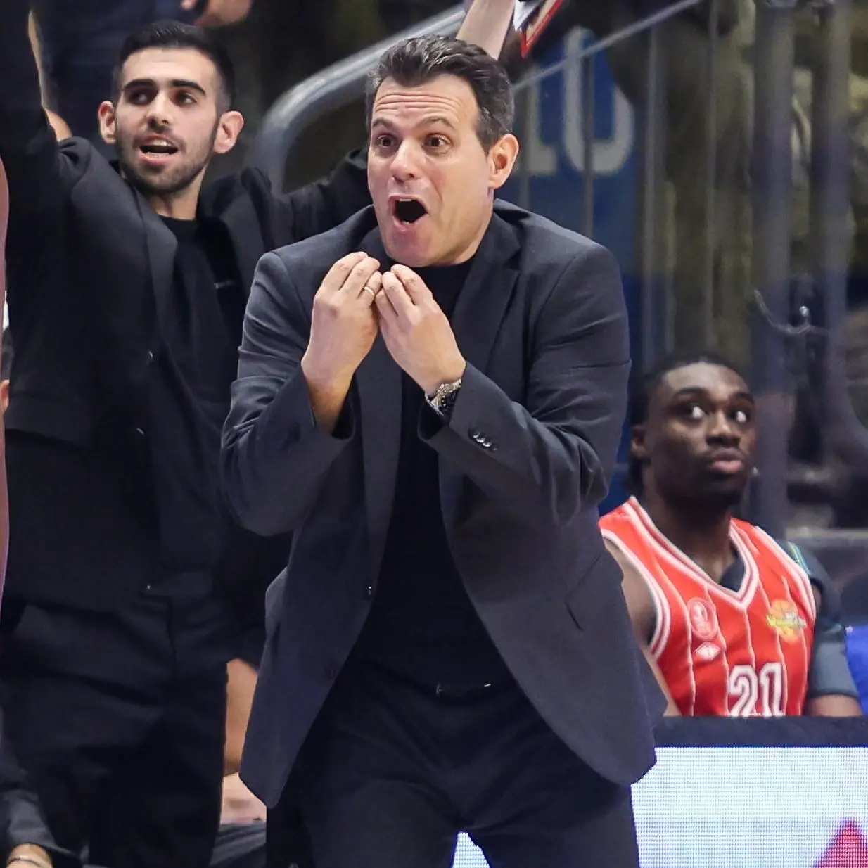 איטודיס: "באיירן עשתה מהלכים קלים, נהיה חייבים ללמוד מזה"