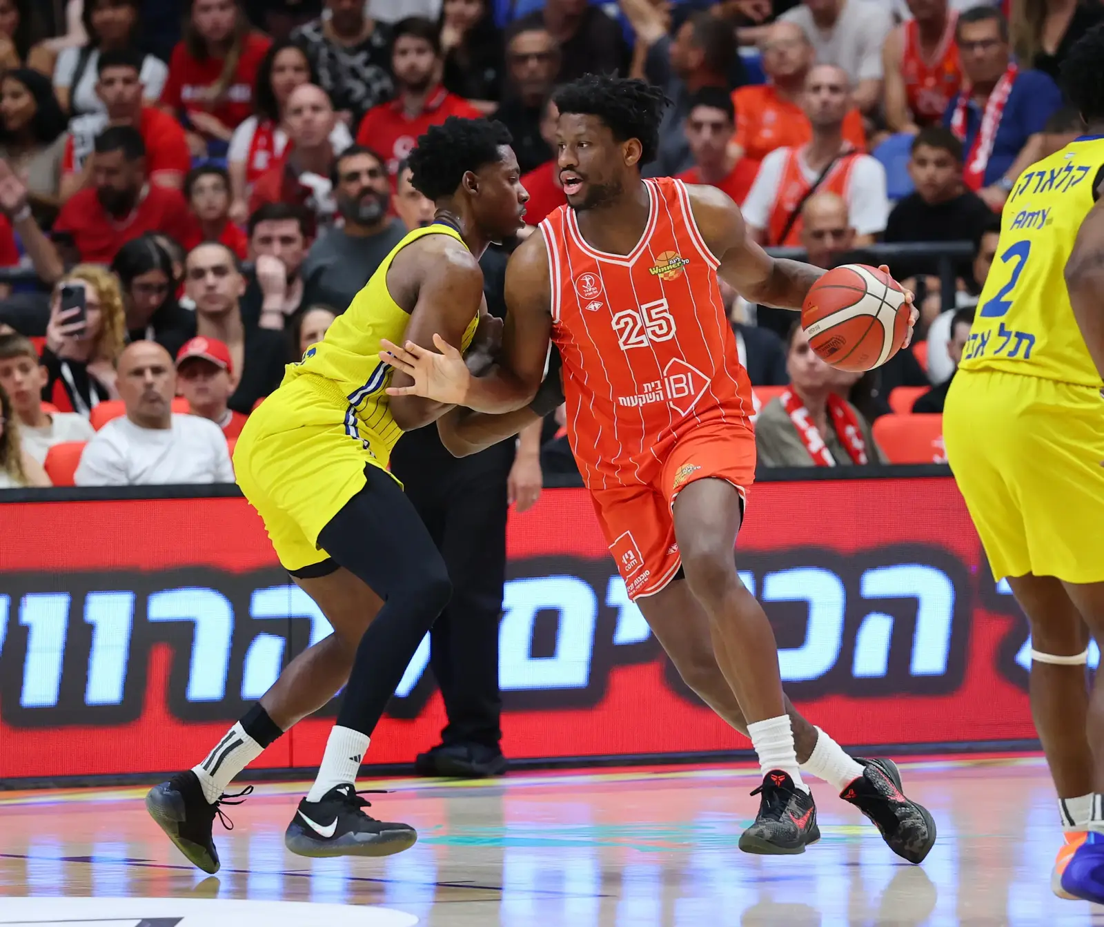 בית הדין העליון זיכה את הפועל תל אביב מאירועי גמר הפלייאוף