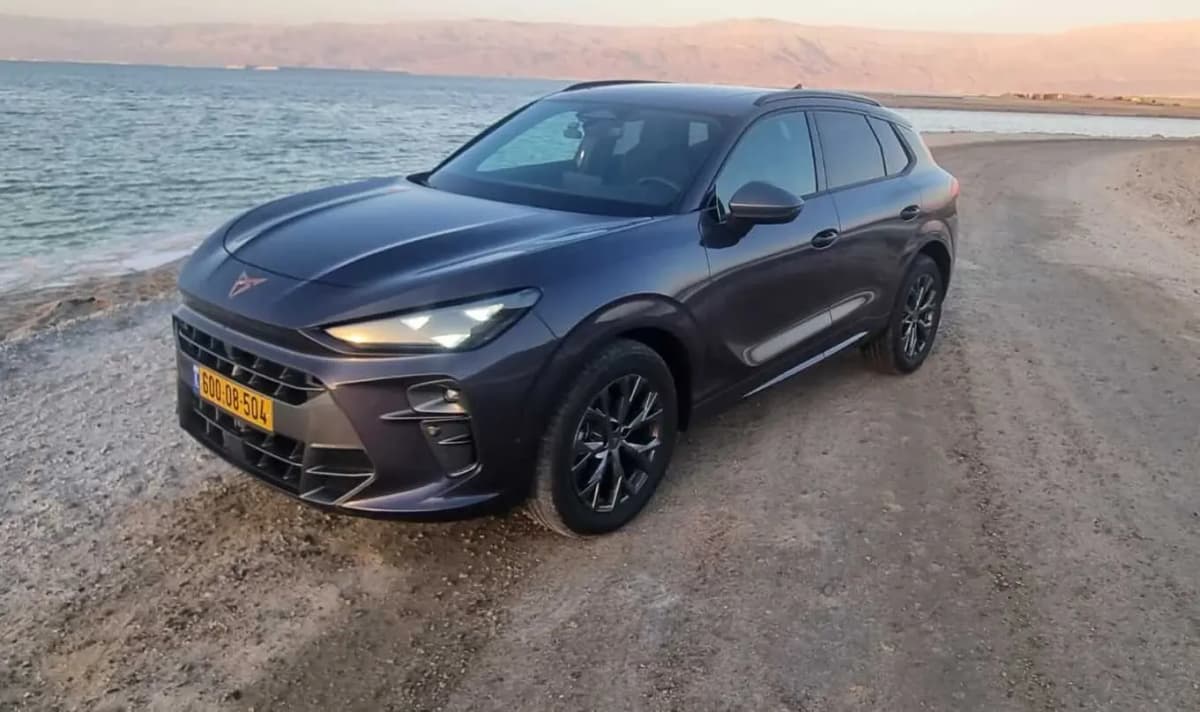 הילד הרע של קבוצת פולקסווגן: קופרה טראמר במבחן