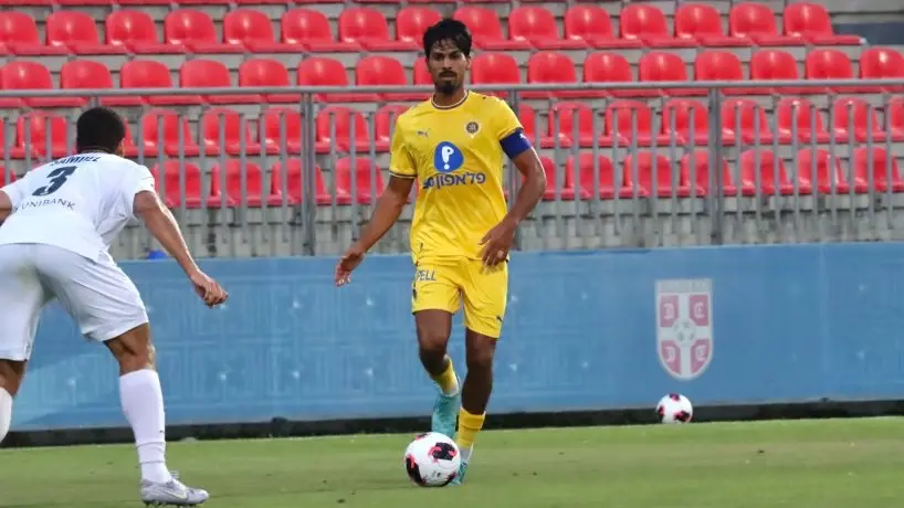 חי בספורט2: מכבי תל אביב - לוגאנו 0:0 (מחצית 1)