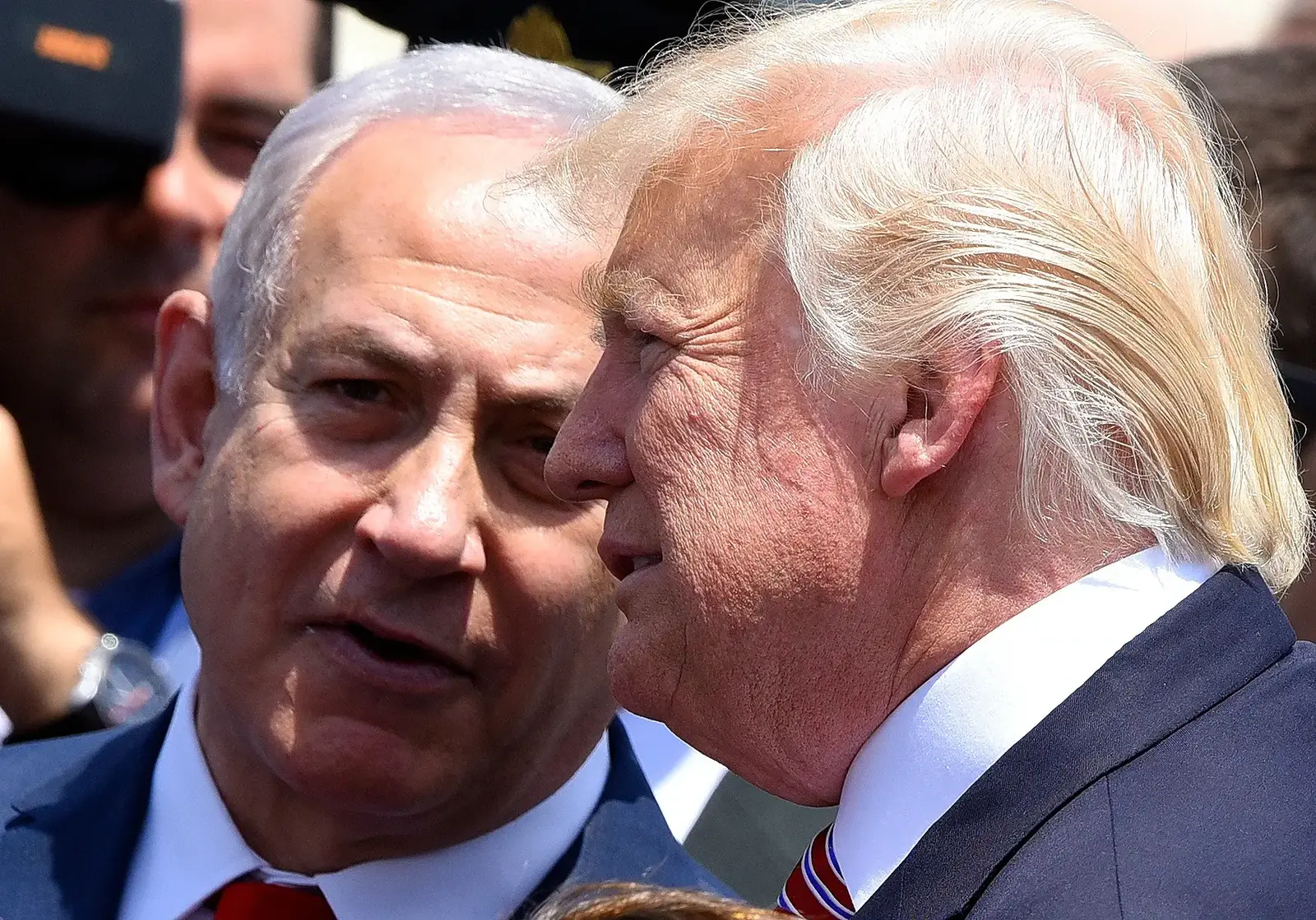 הגורל המשותף של נתניהו וטראמפ: איך להציג הפסד בשטח כניצחון בתקשורת