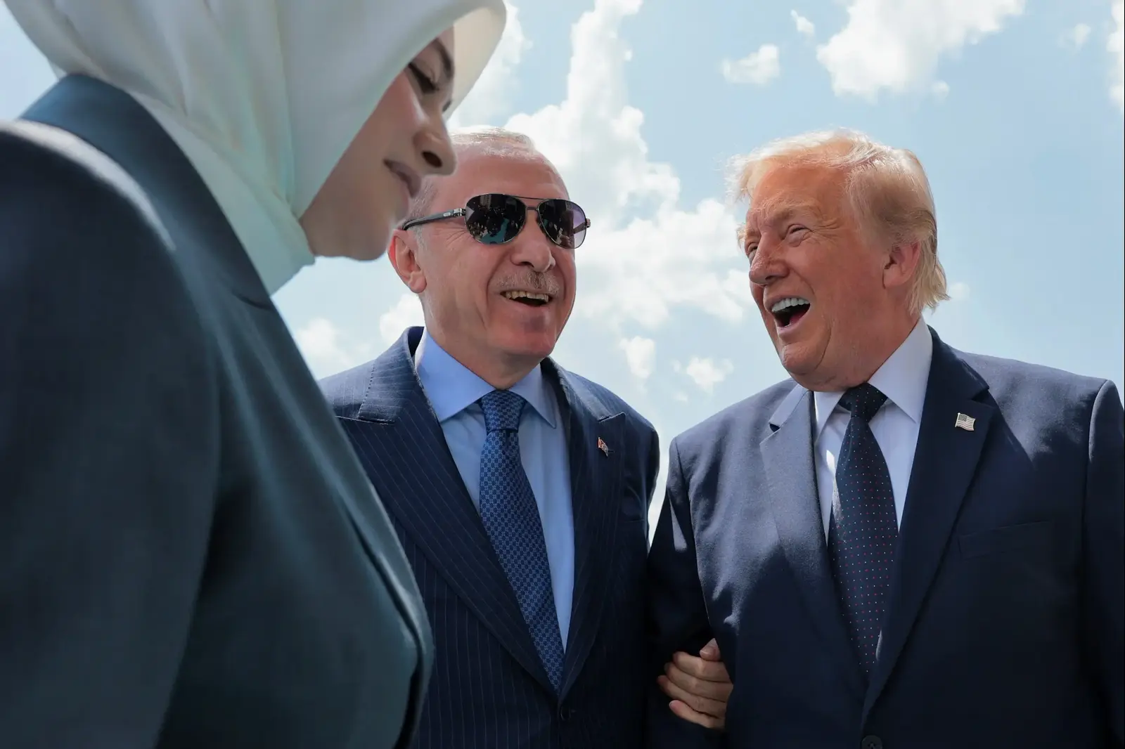 "ארדואן נכנע לטראמפ": טורקיה סוגרת את השער בפני הבנק האיראני