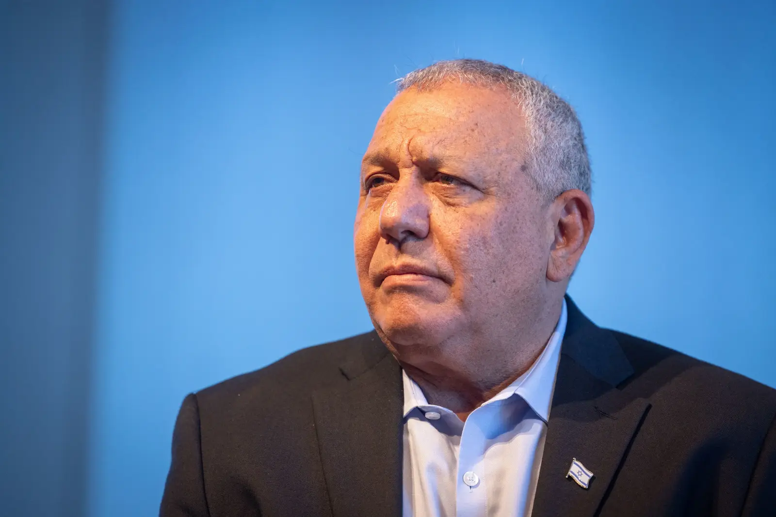 בצל האיומים הגוברים: הוועדה הציבורית המליצה לאבטח את גדי איזנקוט עד הבחירות