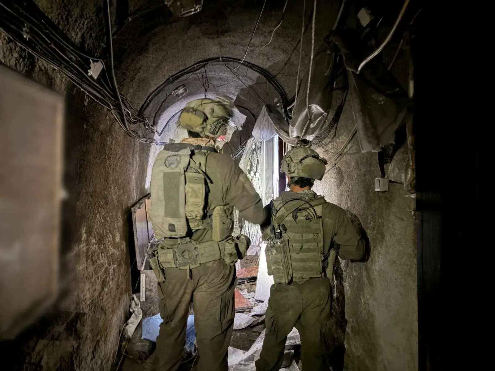 מקורות ביטחוניים: צה"ל כבש את רכס עלי טהאר שבדרום לבנון - ושולט ברובו