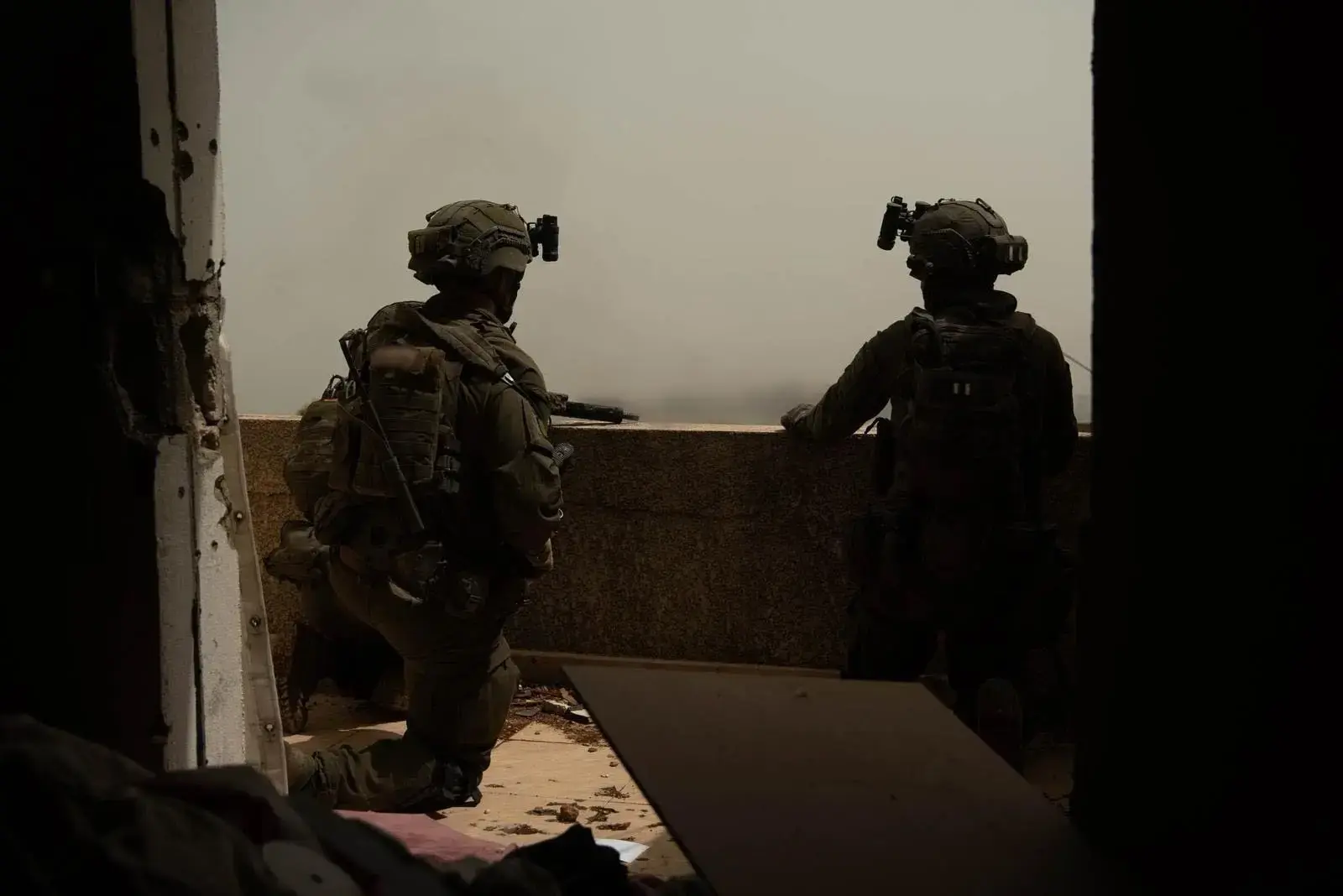 בפיקוד הצפון מבהירים: "לא נסוג מעלי טאהר - נאכוף את הנוכחות שלנו"