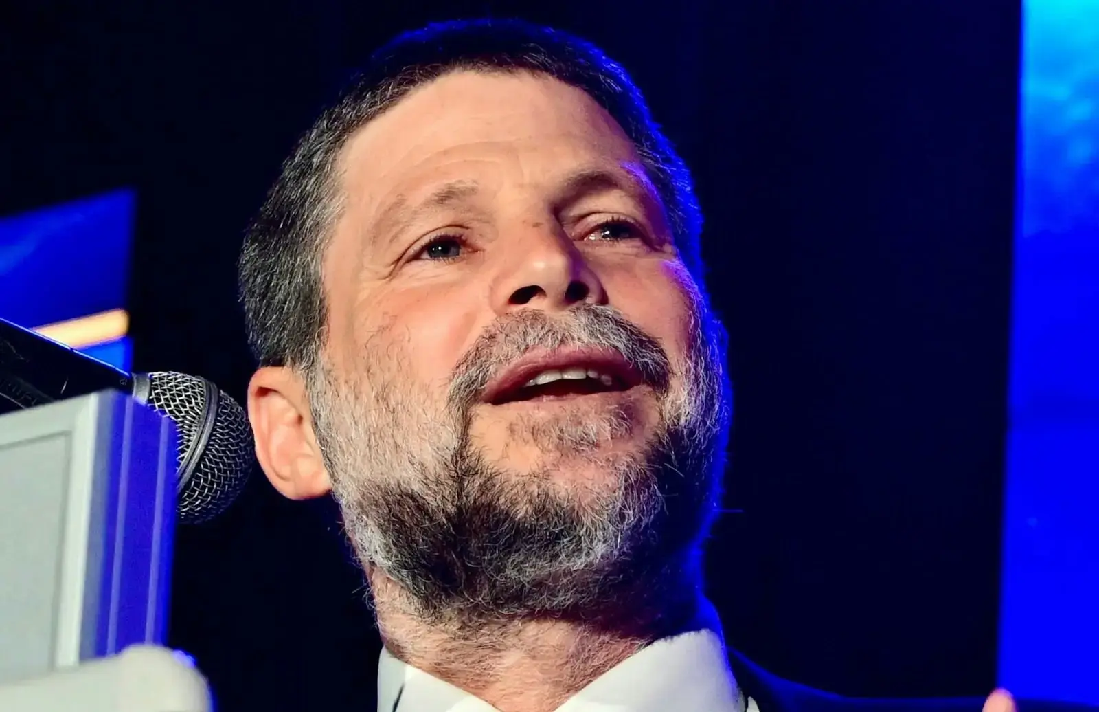 סמוטריץ': "נחזיר את המשילות - הגיע תורם של הנגב והגליל"
