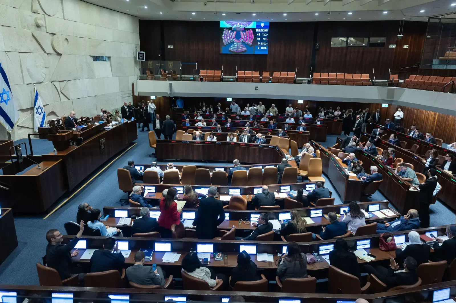 כולם הבטיחו ריסטארט אחרי 7 באוקטובר - ואז חזרו לריב על הכיסאות
