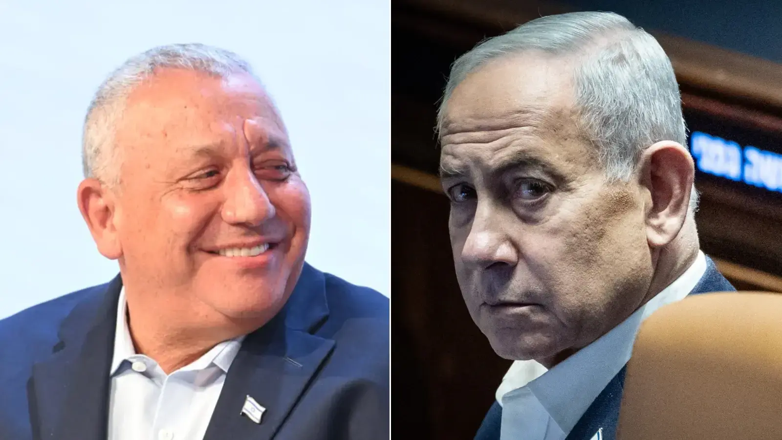 61 מנדטים לאיזנקוט בלי המפלגות הערביות, וינטר לא עובר את אחוז החסימה ונתניהו בירידה | סקר