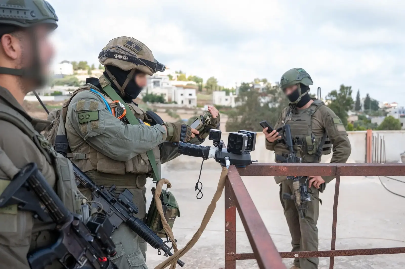 בדיקת מוכנות: הרמטכ"ל הורה על תרגיל פתע מטכ"לי