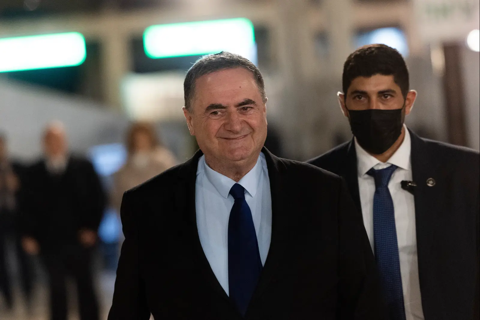 כ"ץ הנחה: סמכויות האכיפה האזרחית ביהודה ושומרון יועברו מצה"ל למשטרה