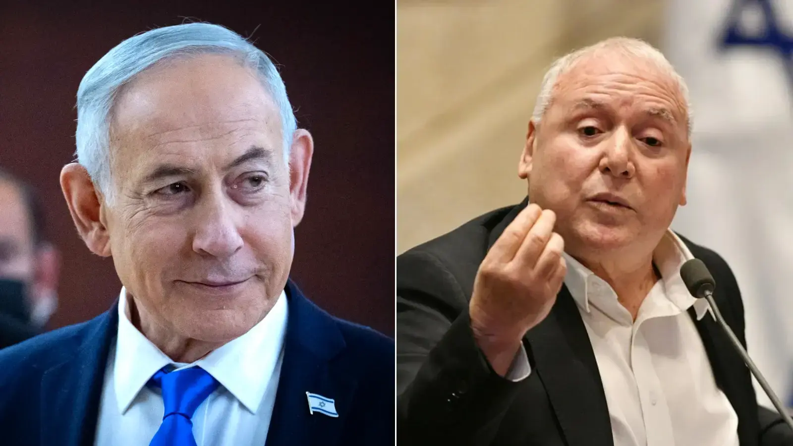 הקלטות אמסלם נחשפות: "2,000 שריונים? המפלגה לא שייכת לאף אדם"
