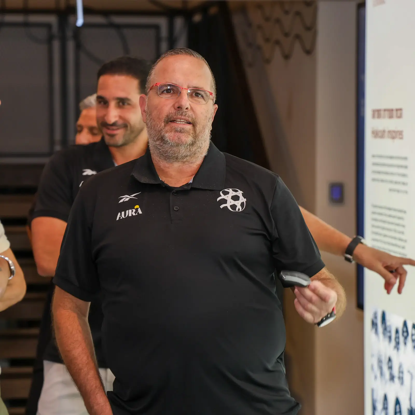 בן שמעון: "זו צלקת קשה, אך חלאילי יגיע לרמות הגבוהות"