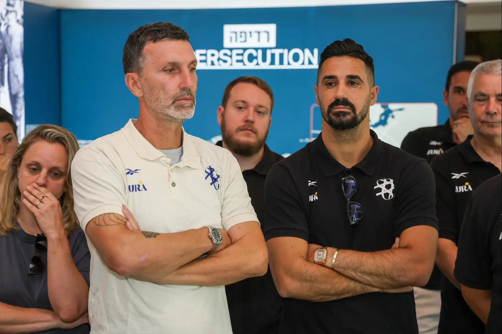 מאמני הנבחרות בעקבות סיפורה של הכוח וינה: "יש לנו תקומה"