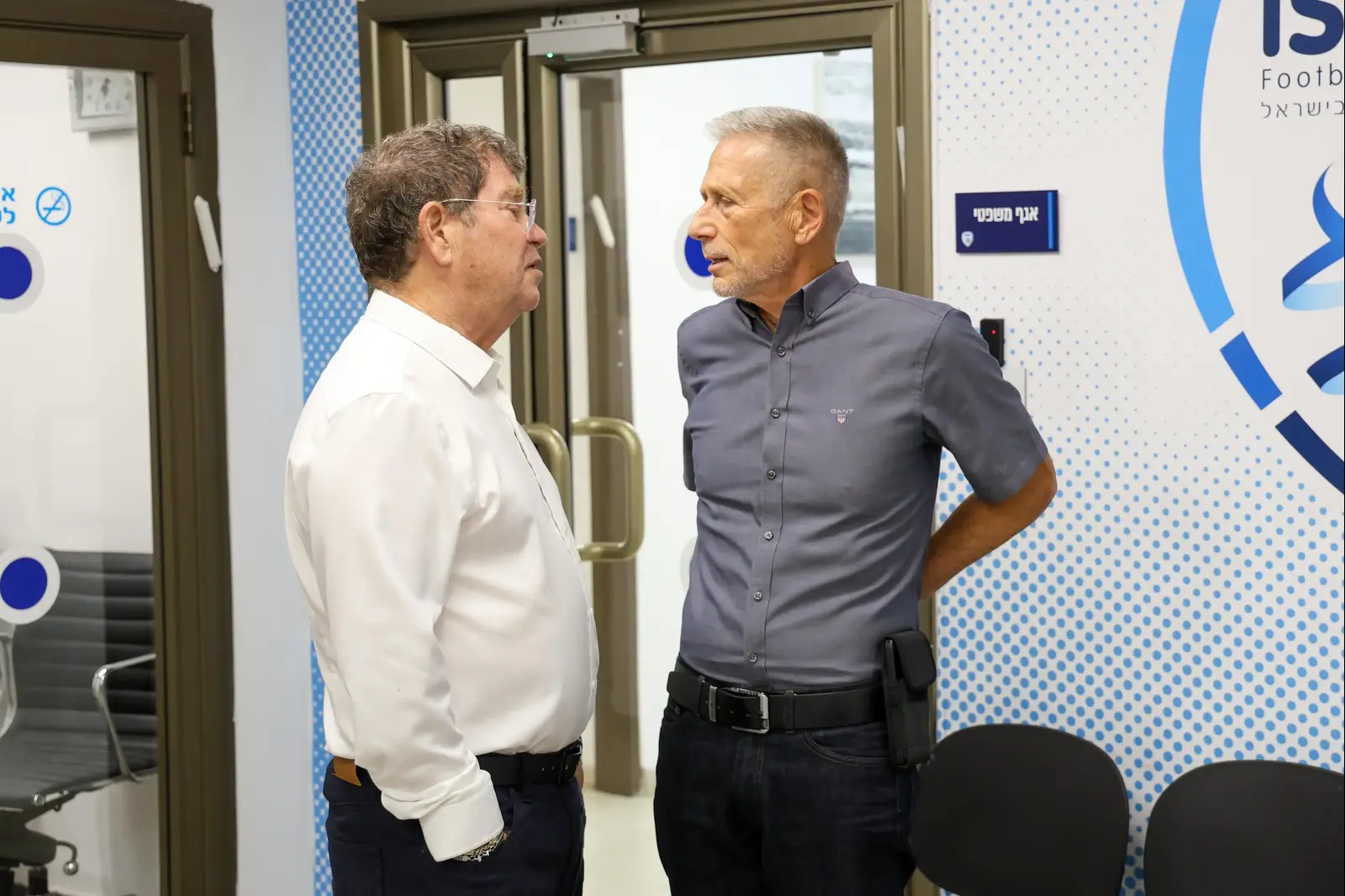 "הסדר טיעון? מה פתאום. עירוני טבריה לא תרד ליגה"