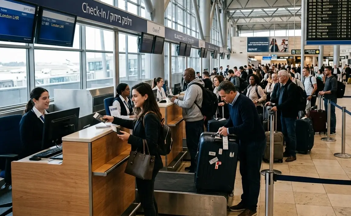 חברות התעופה שעדיין מאפשרות לשלוח מזוודה בחינם