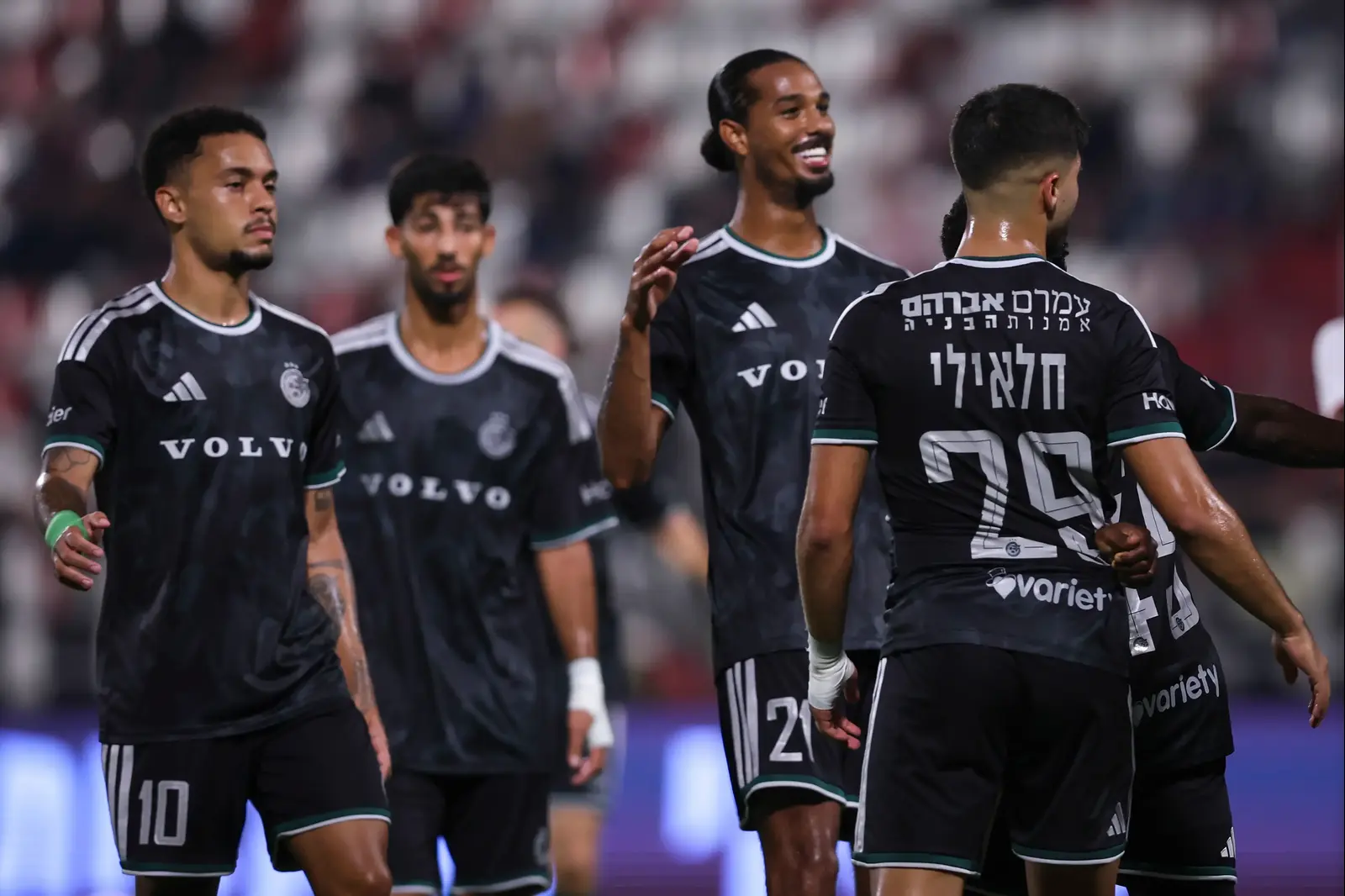 לא רק חצאי הגמר נקבעו: כל משחקי הדירוג בגביע הטוטו