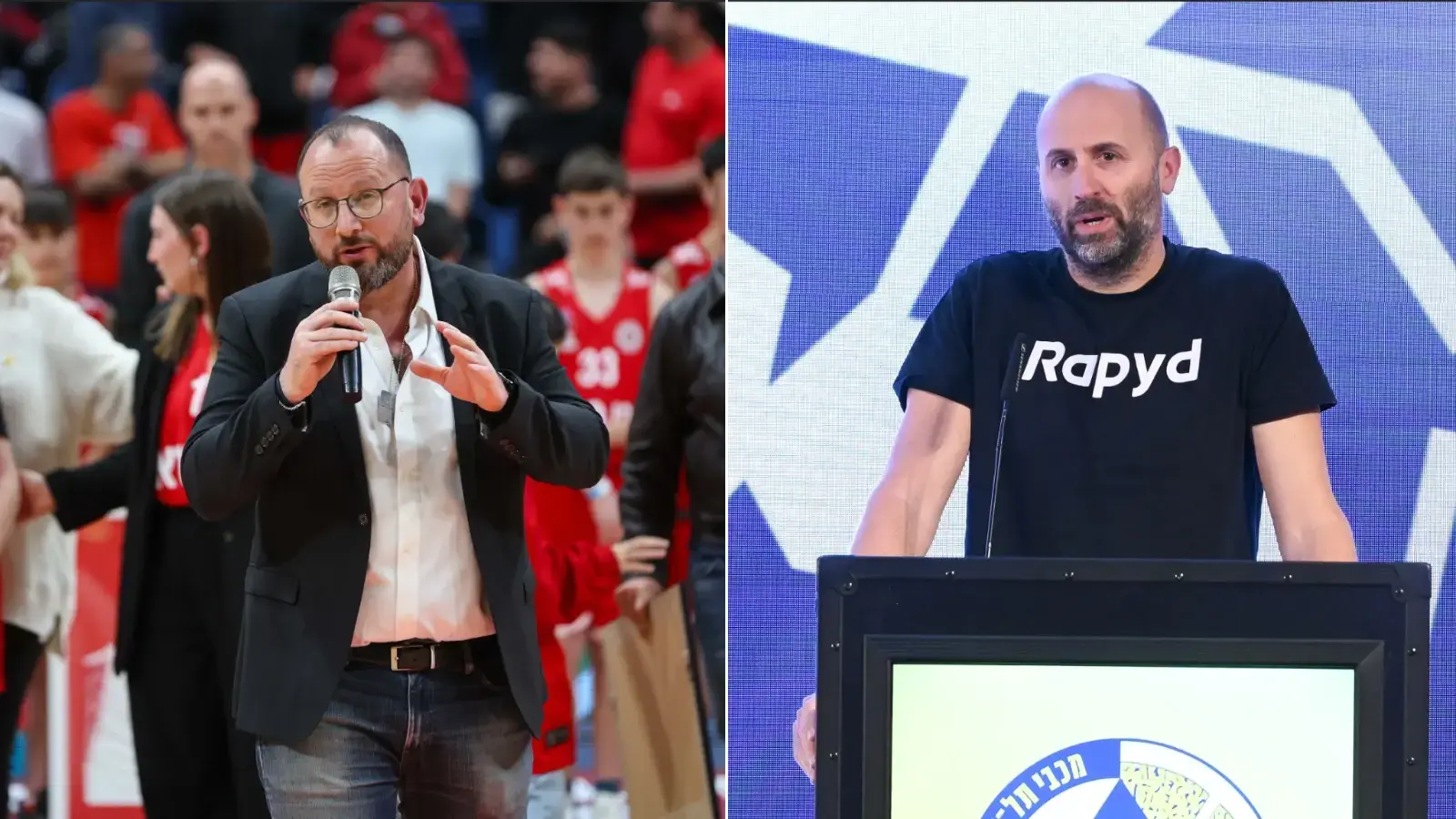 שטילמן: "הראל מנסה להפוך לבעלים במכבי" - והתגובה הייתה חריפה