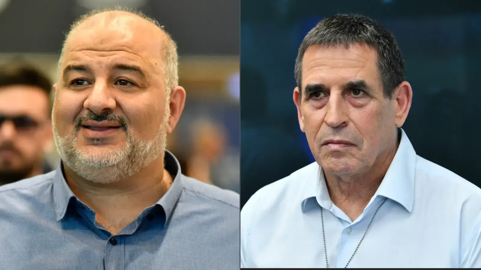 יוכרז רשמית ב-20:00: יואב סגלוביץ' מצטרף לרע"ם - יקבל את המקום השני ברשימה