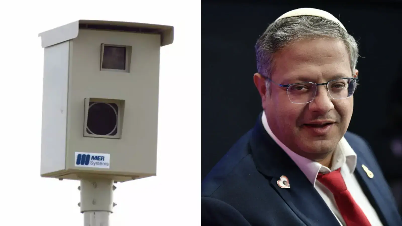 המתנגד המפתיע להגברת השימוש במצלמות המהירות: איתמר בן גביר
