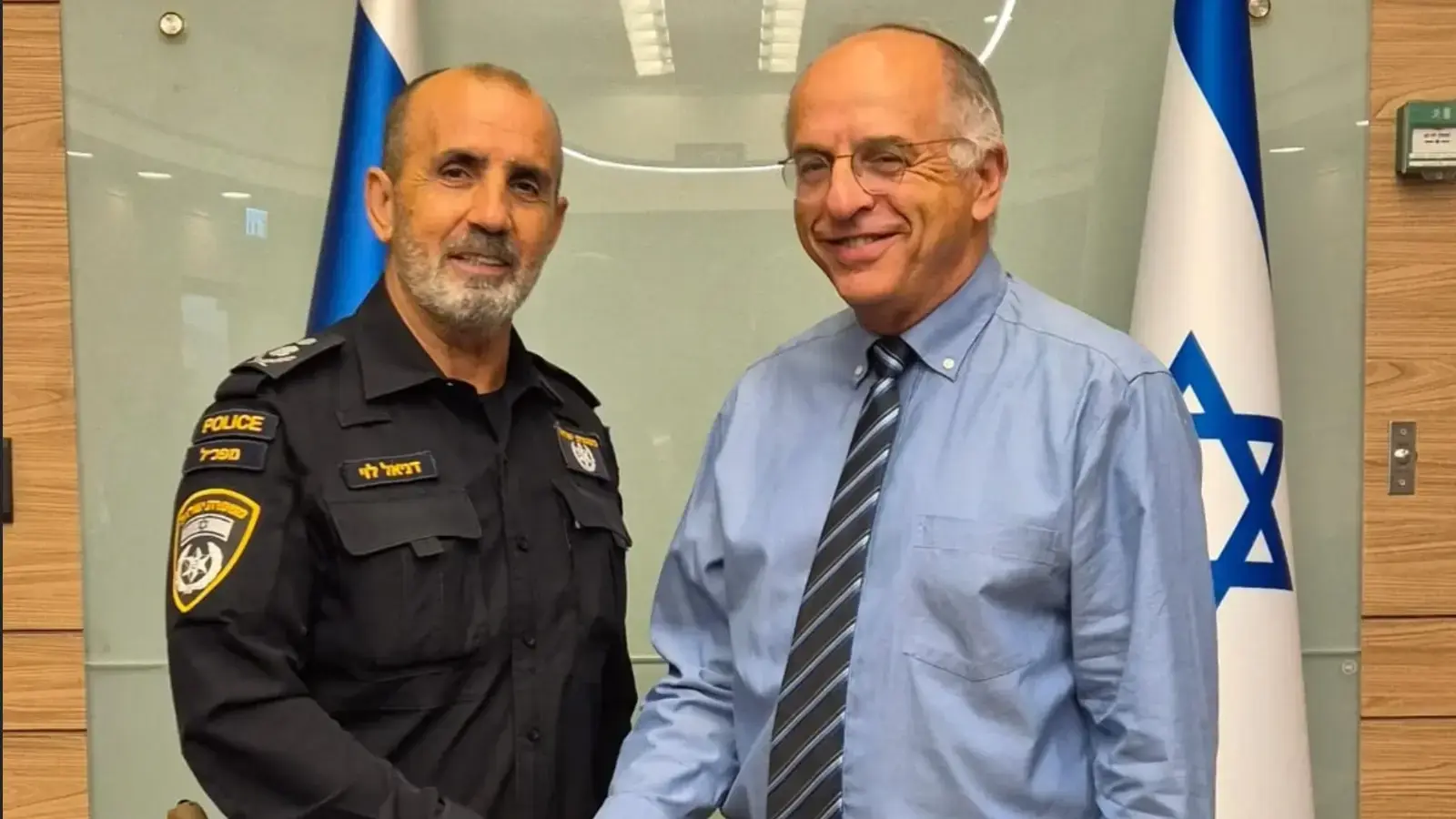 לקראת הבחירות: המשטרה נערכת לאיומים על טוהר ההצבעה