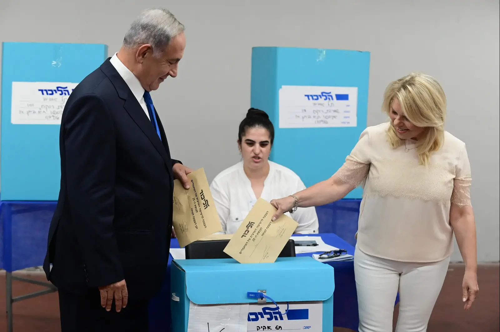 קרב השרדות בפריימריז, משחקי הגוש של נתניהו וההימור של ארדן