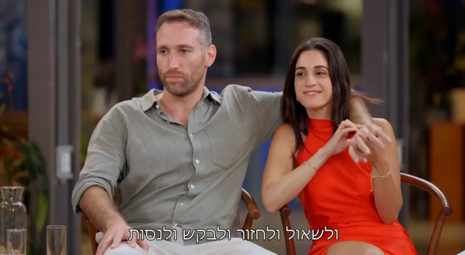 כל השיאים נשברו, ועדיין: תומר ולייקי הם משהו פחות מובן אפילו מהמקצוע של ויקי