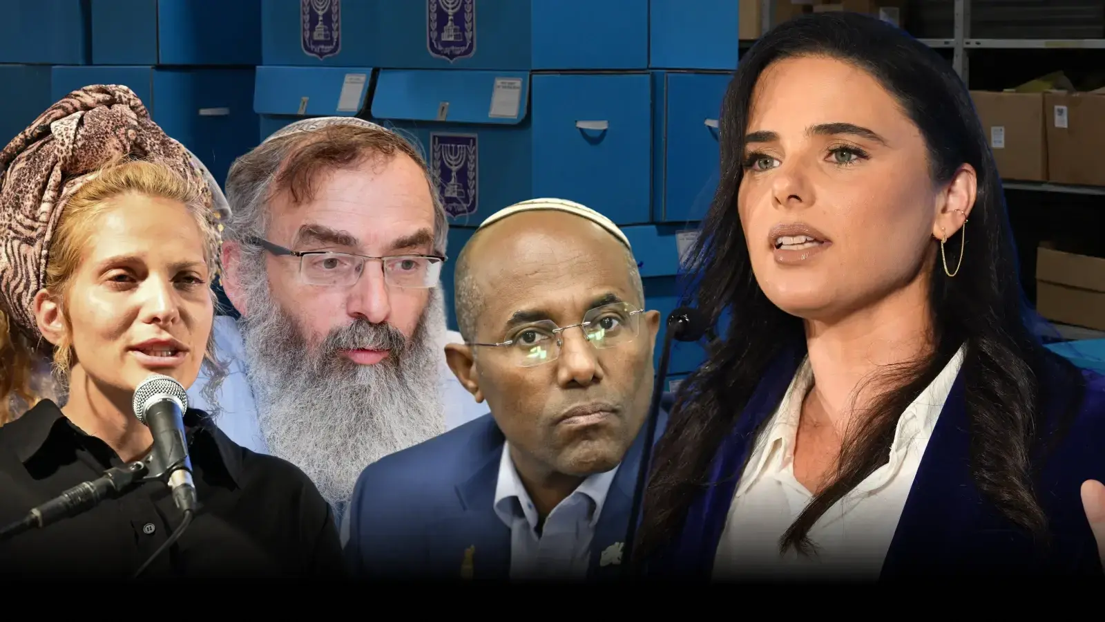 הקאמבק של איילת שקד? המהלך החדש שנרקם בימין