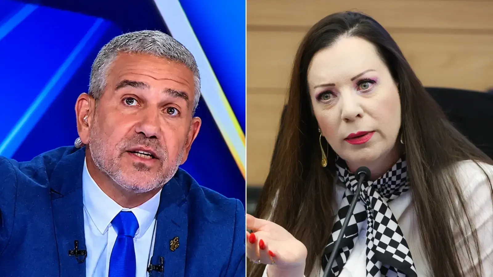 "האלוהים שאתה מאמין בו מזמן לא מאמין בך": מה גרם לטלי גוטליב להתפוצץ על ינון מגל?
