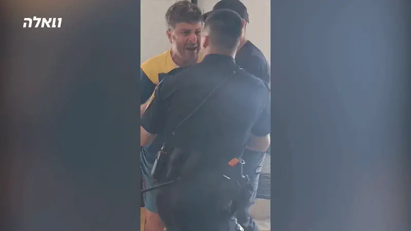 "שישה שוטרים רדפו אחרי אשתי": האירוע שטלטל משפחה שלמה בנהריה