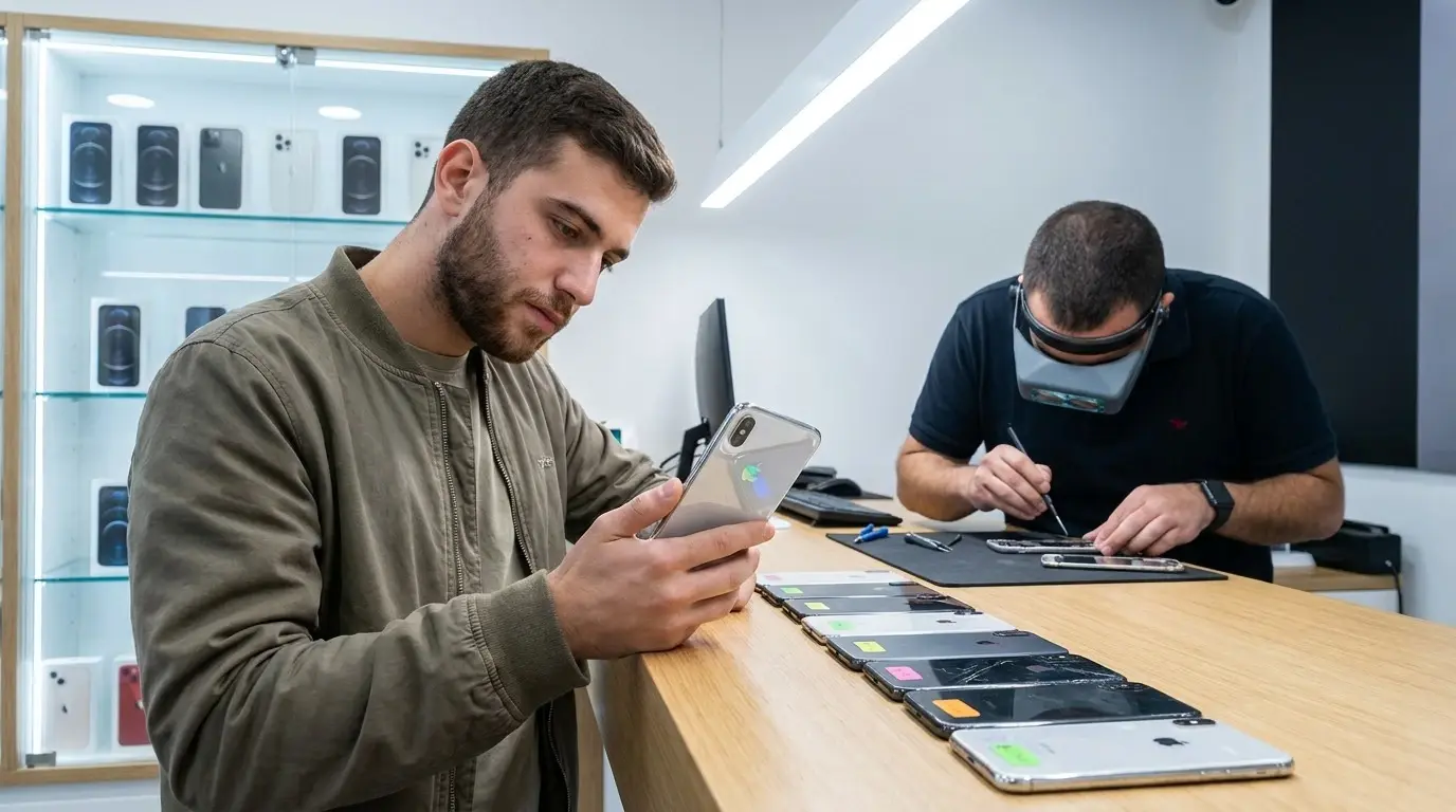 אייפון בסופר: איפה הכי זול לקנות עכשיו?