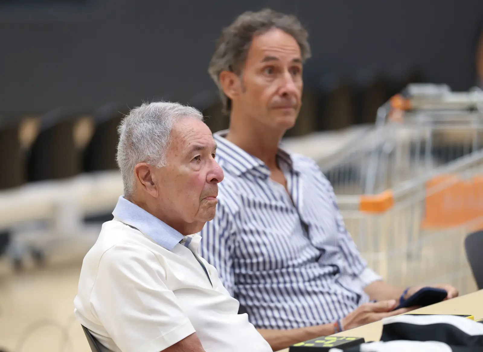 אחרי פגישה עם שמעון מזרחי: מנכ"ל היורוליג יגיע לביקור בישראל